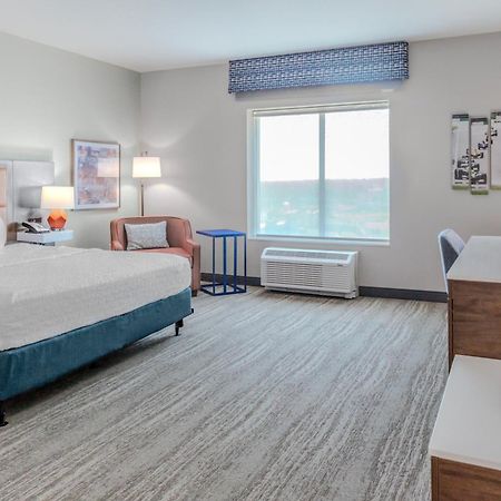 Hampton Inn & Suites Indianapolis West Speedway Eksteriør bilde