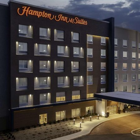 Hampton Inn & Suites Indianapolis West Speedway Eksteriør bilde