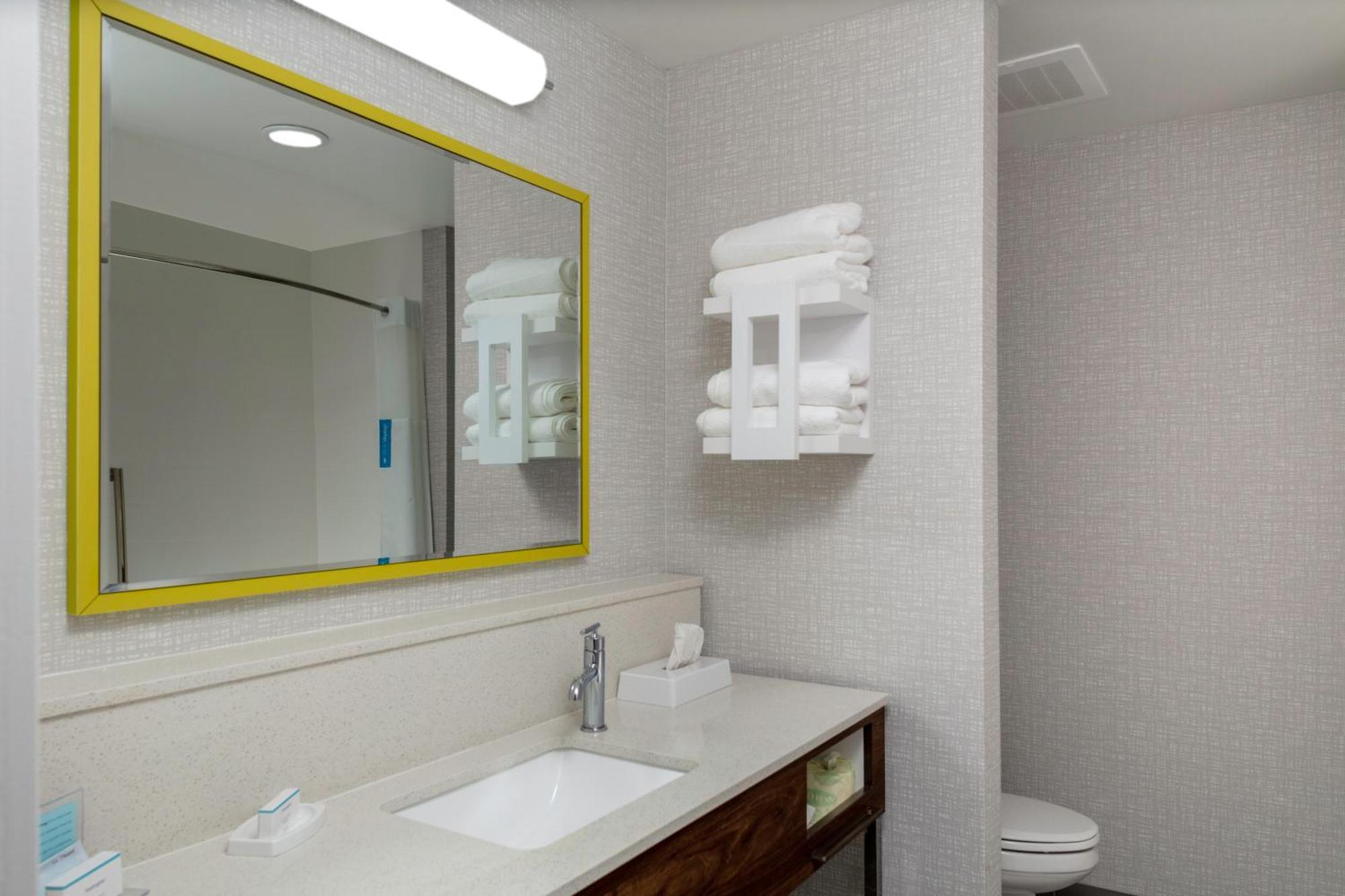 Hampton Inn & Suites Indianapolis West Speedway Eksteriør bilde