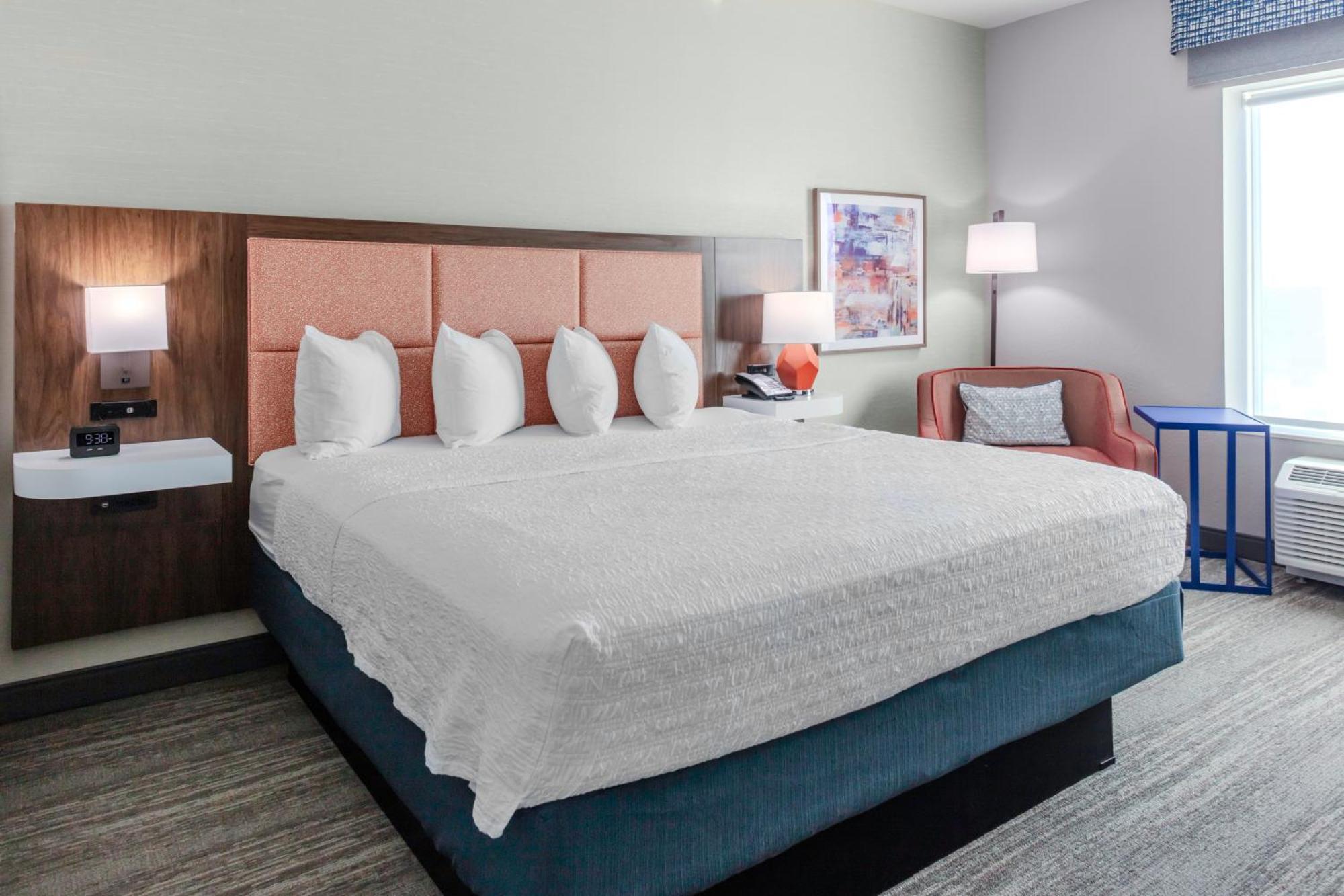 Hampton Inn & Suites Indianapolis West Speedway Eksteriør bilde