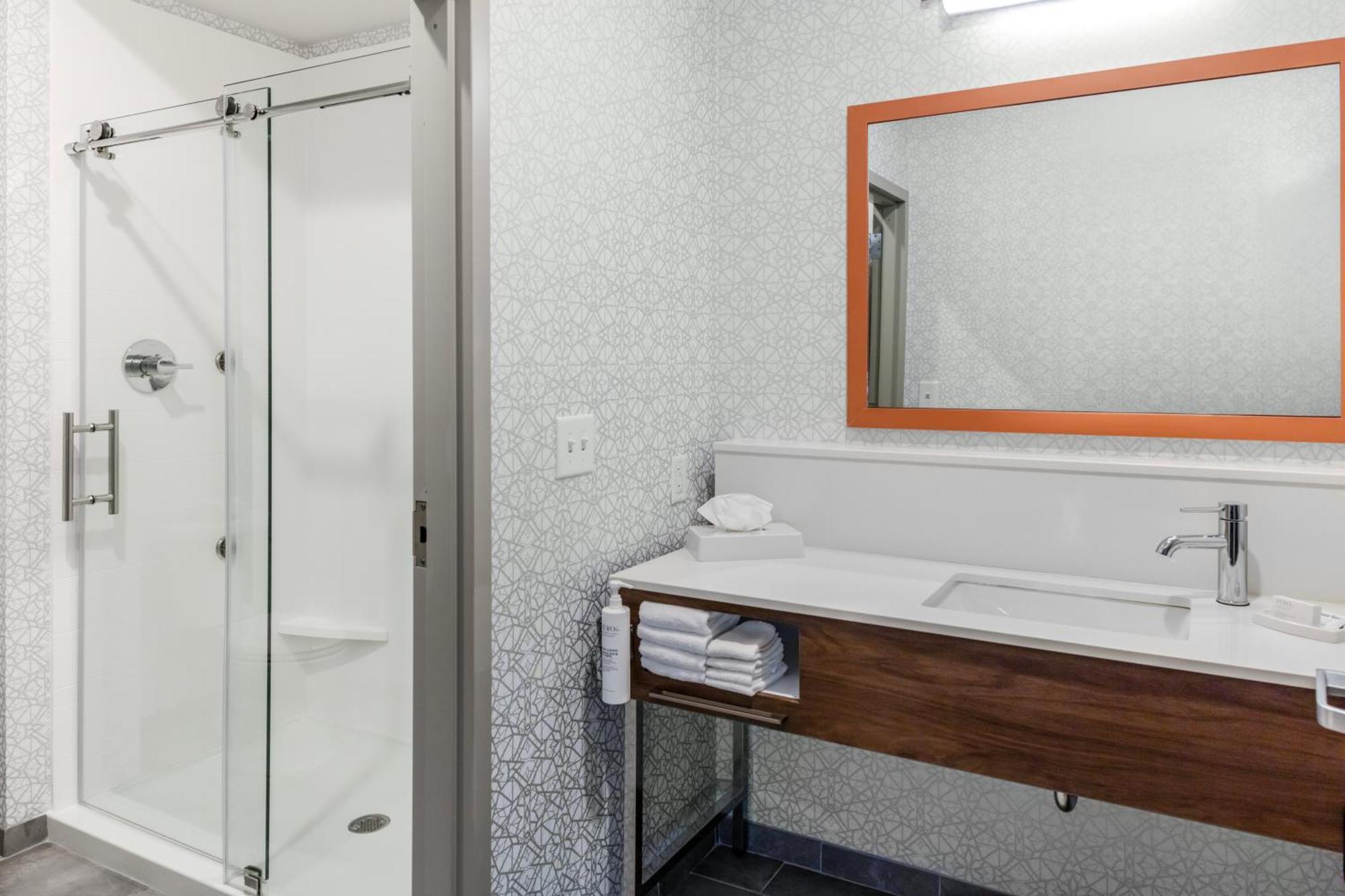 Hampton Inn & Suites Indianapolis West Speedway Eksteriør bilde