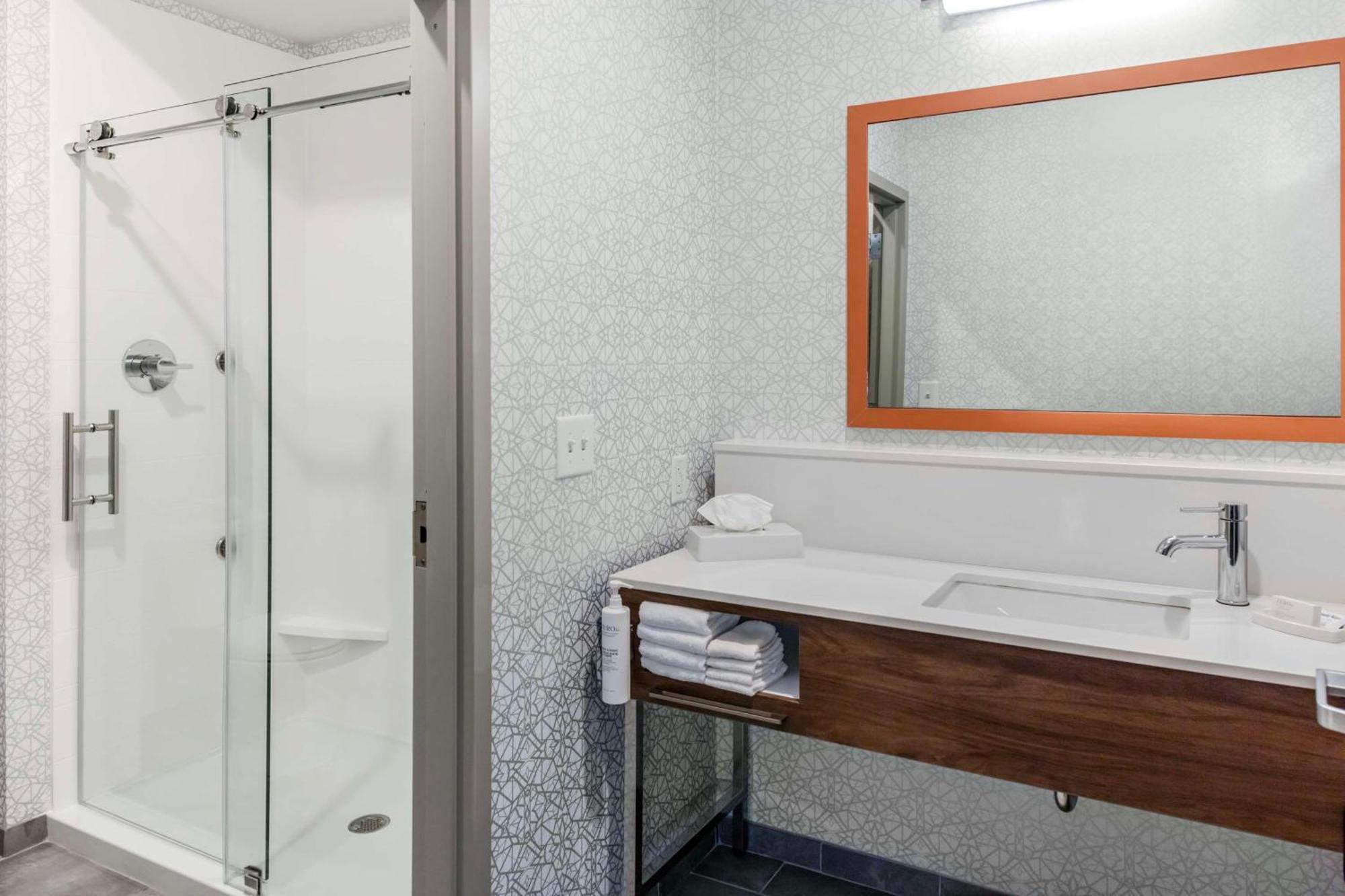 Hampton Inn & Suites Indianapolis West Speedway Eksteriør bilde
