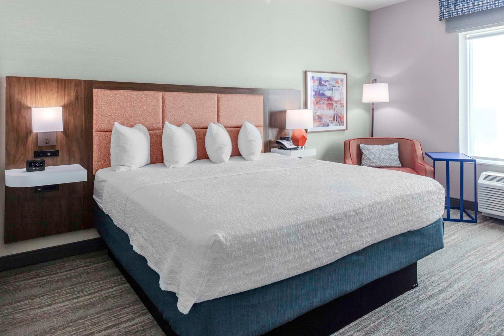 Hampton Inn & Suites Indianapolis West Speedway Eksteriør bilde