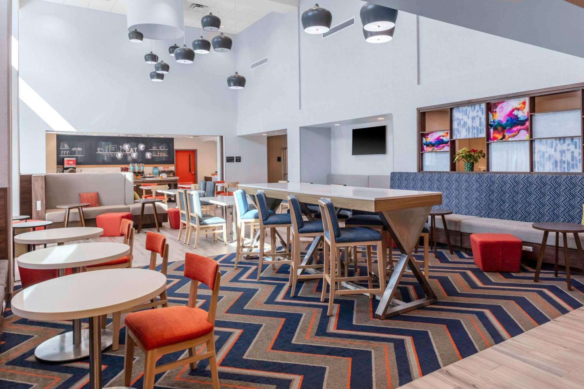 Hampton Inn & Suites Indianapolis West Speedway Eksteriør bilde